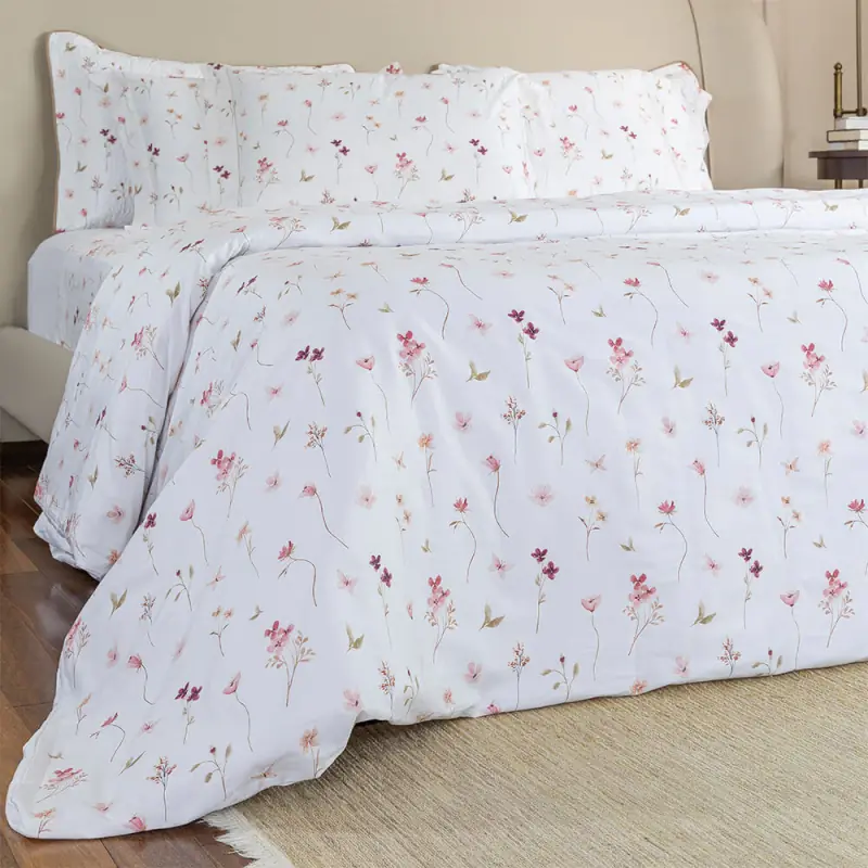 Cama montada Madri