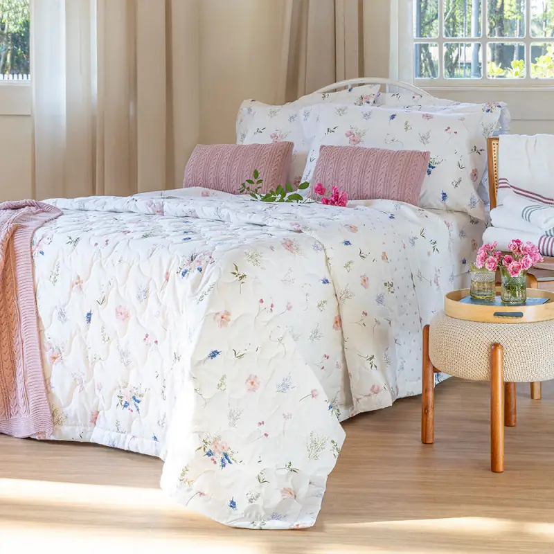 Cama montada Sofia