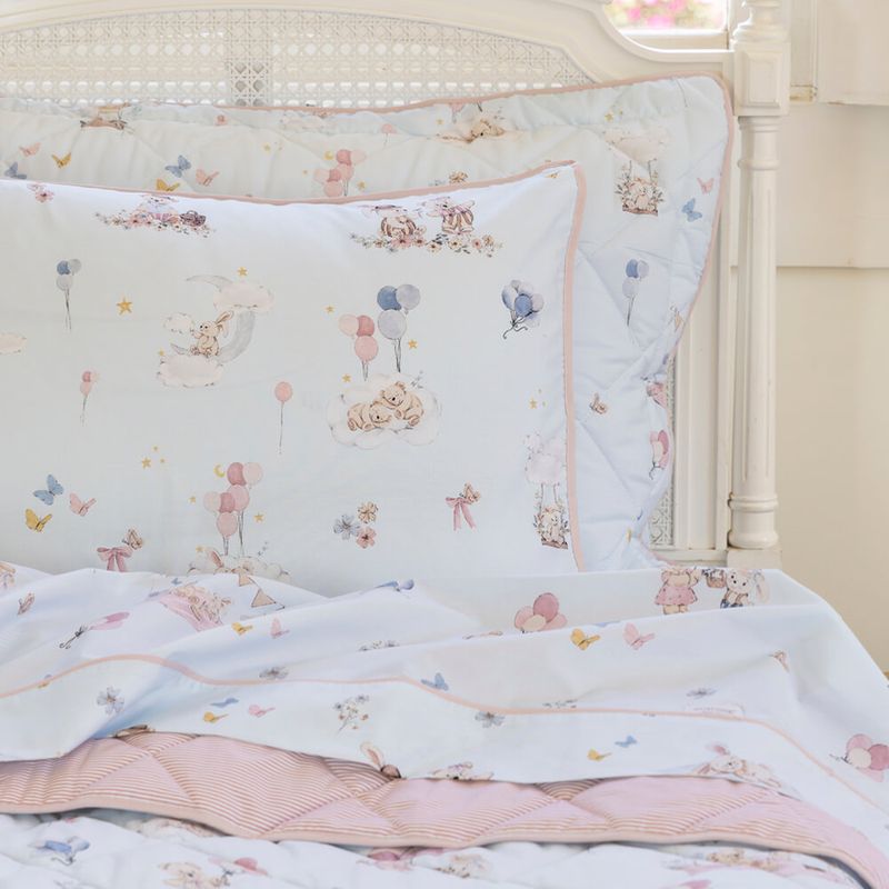 Cama montada Teddy